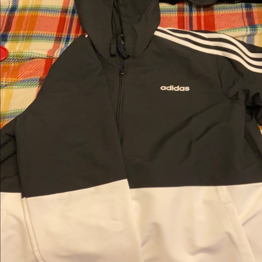 Adidas wind breaker